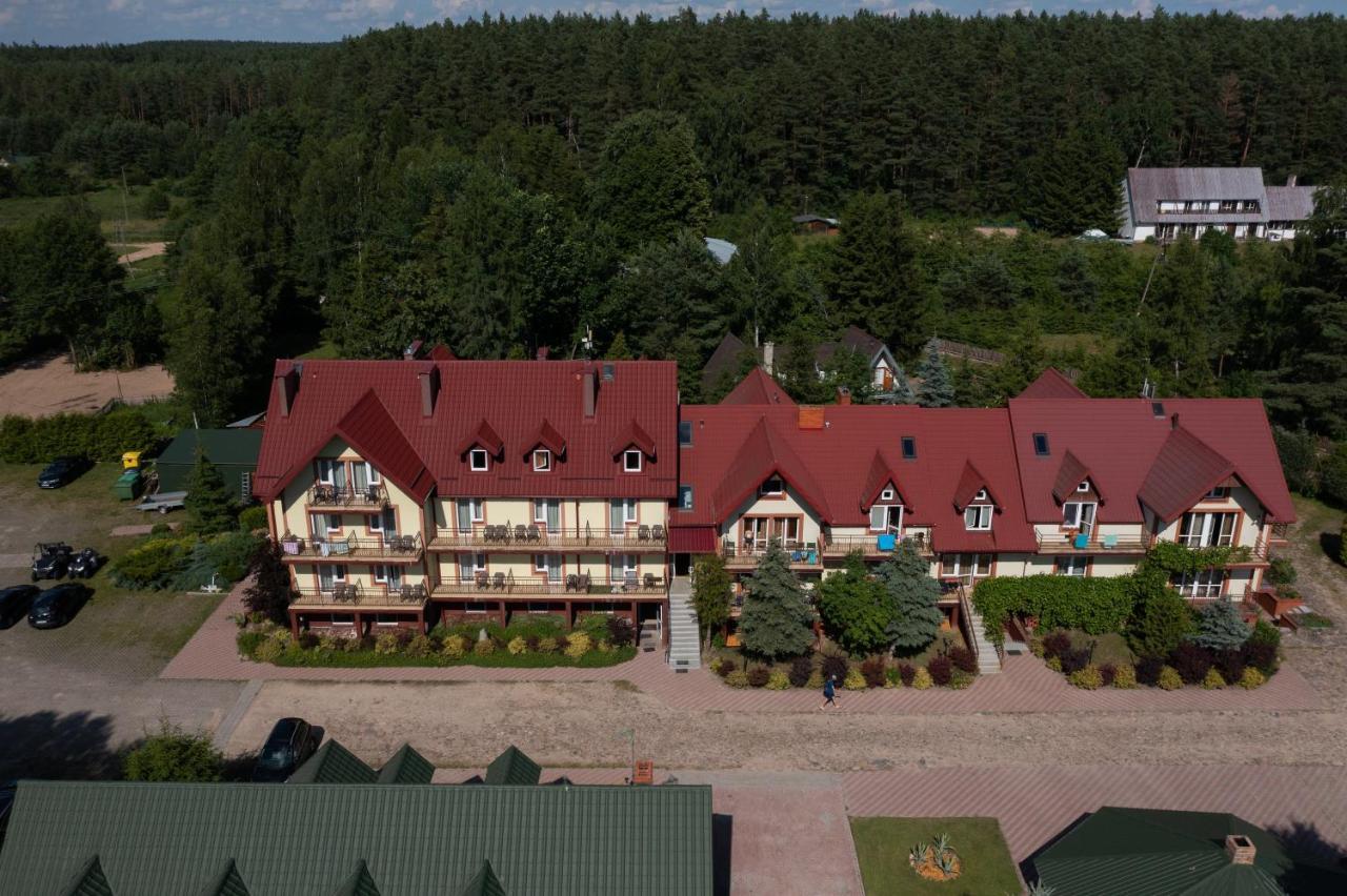 Gosciniec Kukle Bed & Breakfast Exterior photo